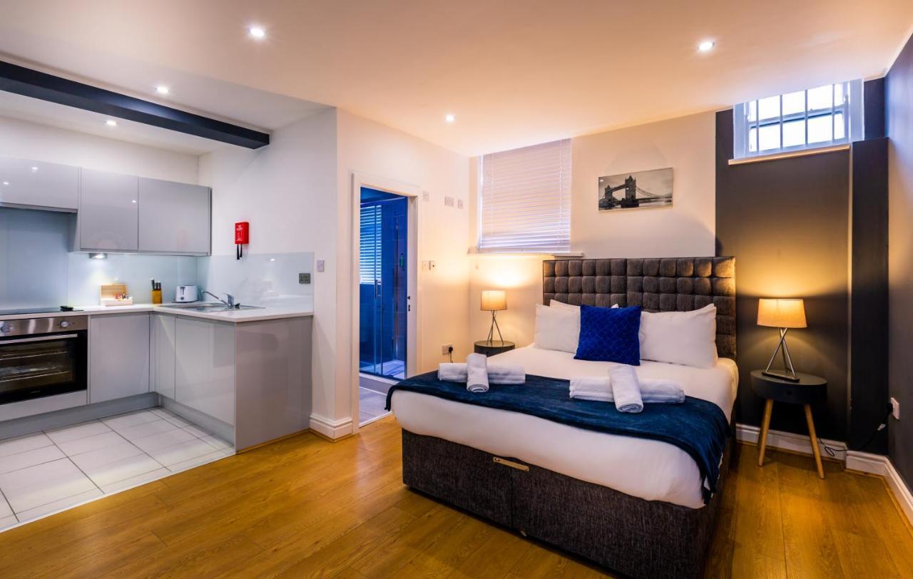 Citystop - Trueman Street Aparthotel 4*