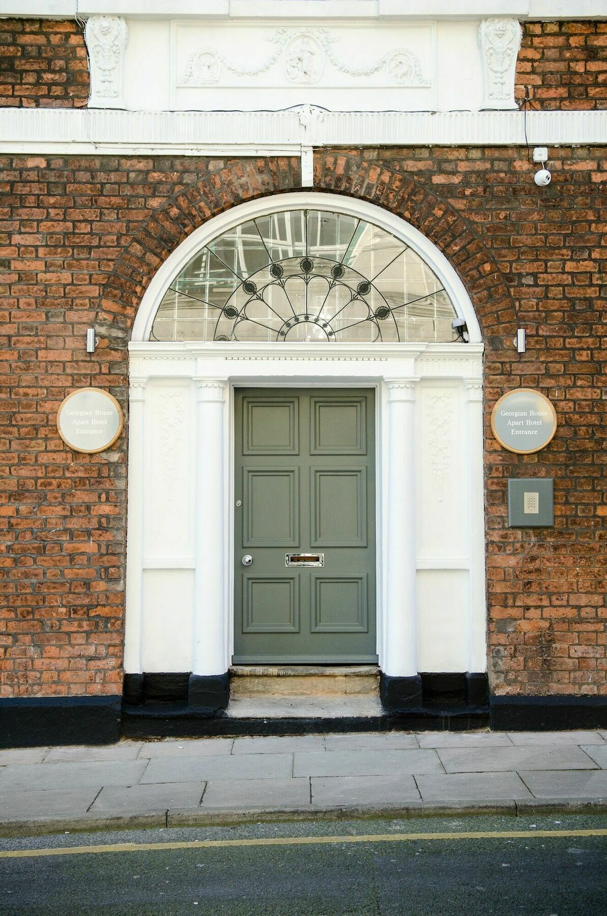 Citystop - Trueman Street Aparthotel Liverpool