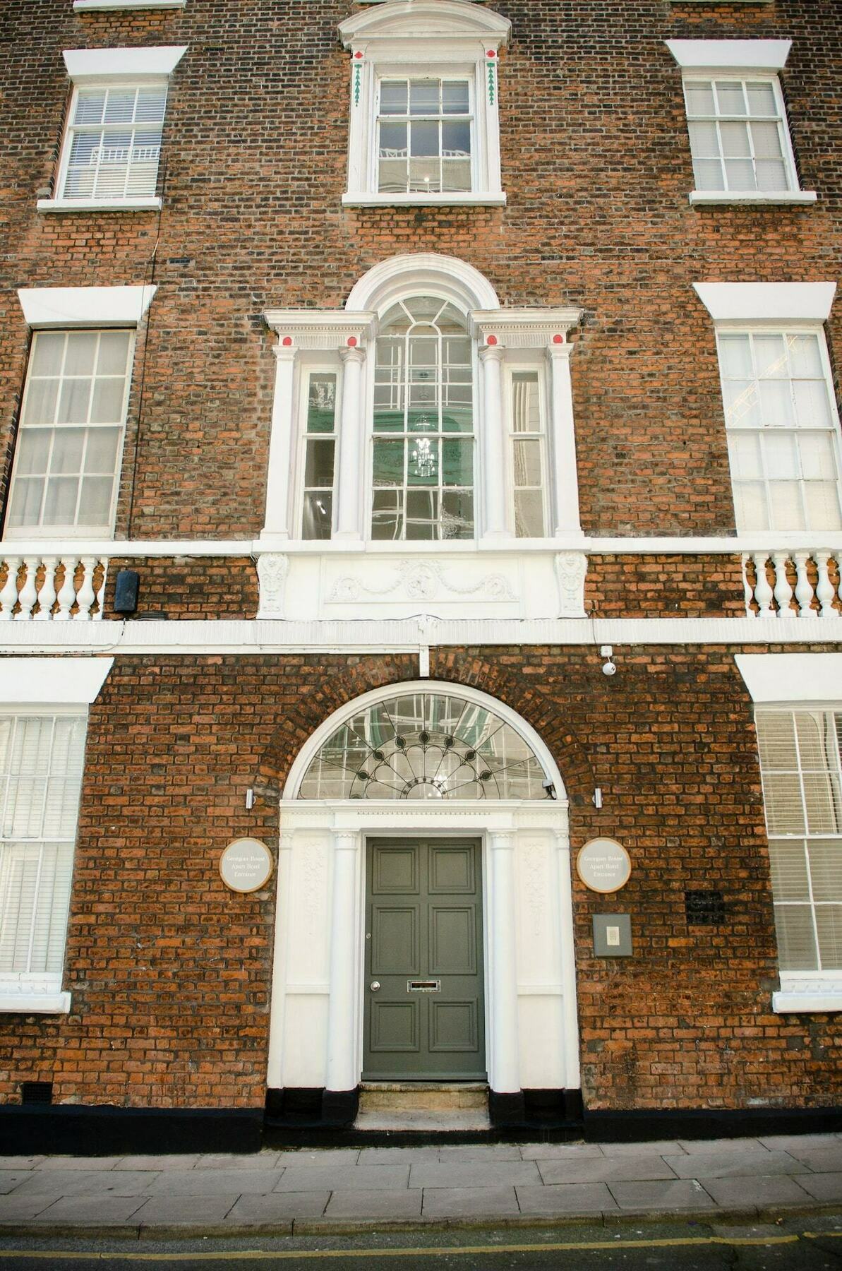 Citystop - Trueman Street Aparthotel Liverpool