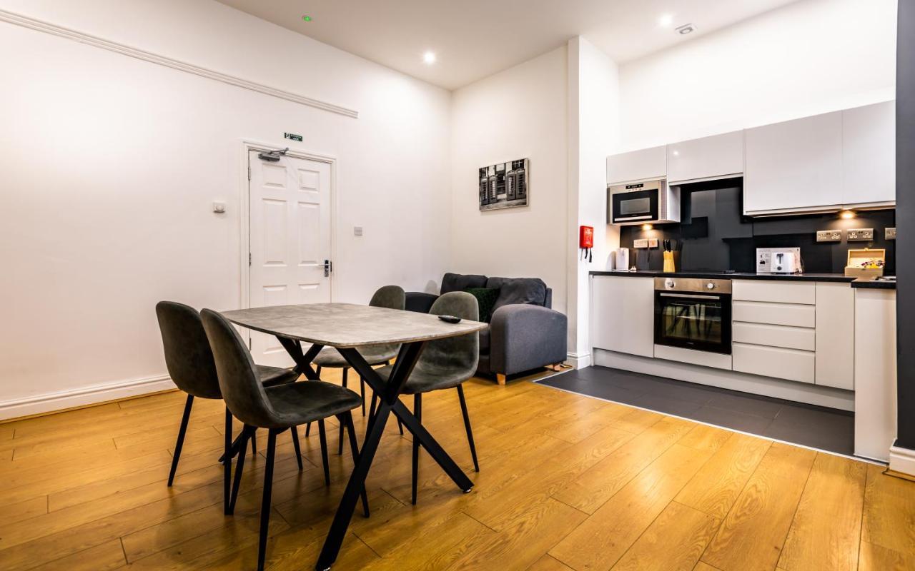 Citystop - Trueman Street Aparthotel Liverpool