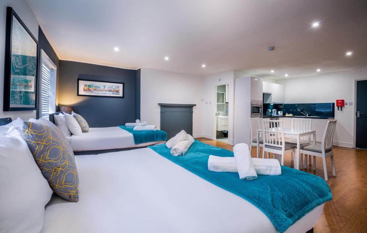 Citystop - Trueman Street 4* Liverpool